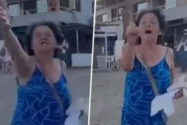 Şezlong saldırganı İpek Akıncı’ya 3 yıl hapis talebi... Başörtülü kadınlara çirkin sözleri dosyada