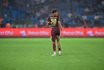 Trabzonspor’a Wagner Pina’dan müjdeli haber