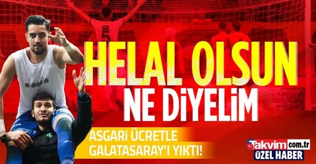 Galatasaray’ı yıktı geçti! Abdulkadir Sünger’in aldığı maaş şoke etti