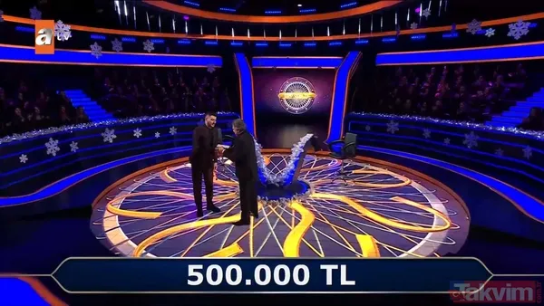 Kim Milyoner Olmak İster'de ünlüler yarıştı kazanan çocuklar oldu! - 4