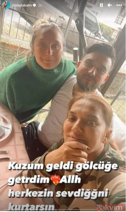 Film değil gerçek! Demet Akalın depreme yardım ederken öldüğünü sandığı akrabalarını buldu! “Benim amcalarım yok ki öldü derken...” - 9