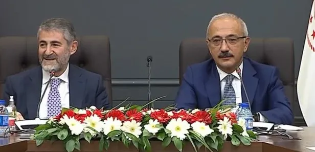 Son dakika: Hazine ve Maliye Bakanlığı’nda değişiklik: Lütfi Elvan’ın yerine Nureddin Nebati atandı!-6