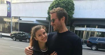 ABDli ünlü aktör Armie Hammera şok suçlama! Gözyaşları içinde anlattı: Saatlerce tecavüz etti...
