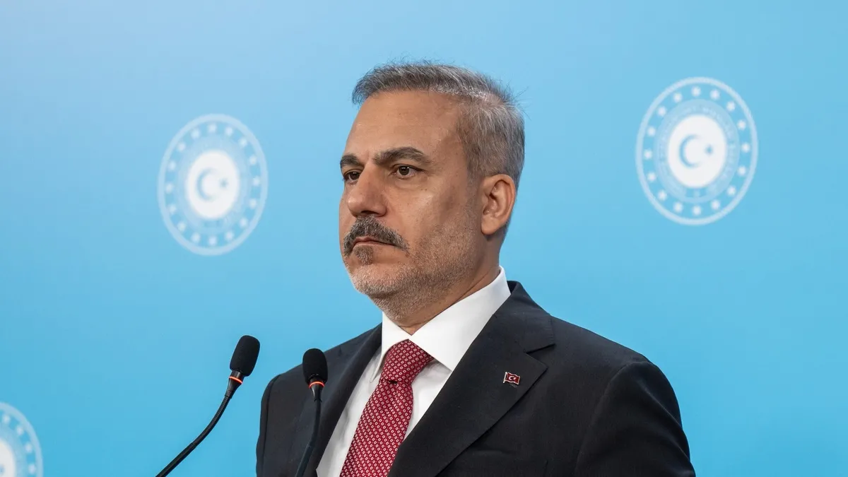 Hakan Fidan Libya'ya gidiyor: Trablus ve Bingazi temaslarında Doğu Akdeniz, enerji ve savunma masada