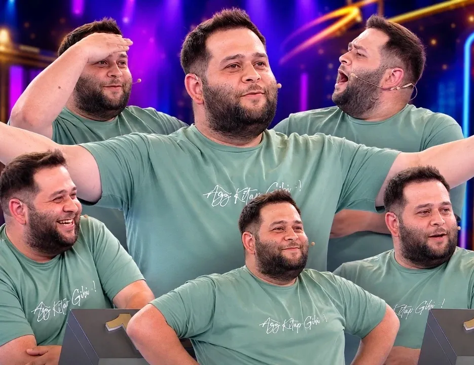 25 TL’lik kutuyu 1 milyon 10 bin TL’ye sattı! Ali Can Aydın, Var Mısın Yok Musun’dan milyoner ayrıldı