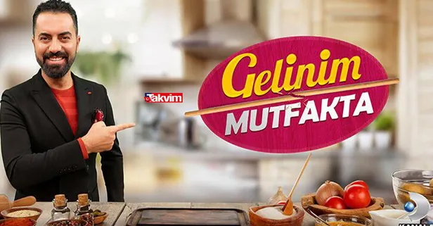 Turgay Başyayla sunacak dendi ama gerçek bambaşka çıktı! Gelinim Mutfakta'yı bu hafta sunacak isim... Gelinim Mutfakta'da ters köşe