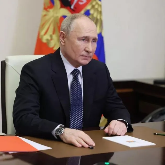 Rusya Devlet Başkanı Putin: Saldırıyı kimin yaptığını biliyoruz, kimin emir verdiğini öğrenmek istiyoruz!