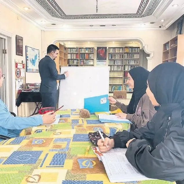 Evleri yıkıldı hayalleri yıkılmadı