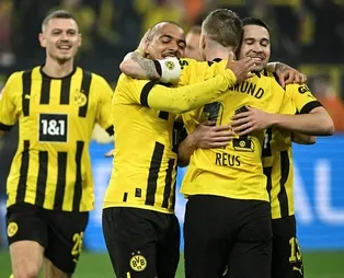 Dortmund'un yıldızı adım adım Galatasaray'a!