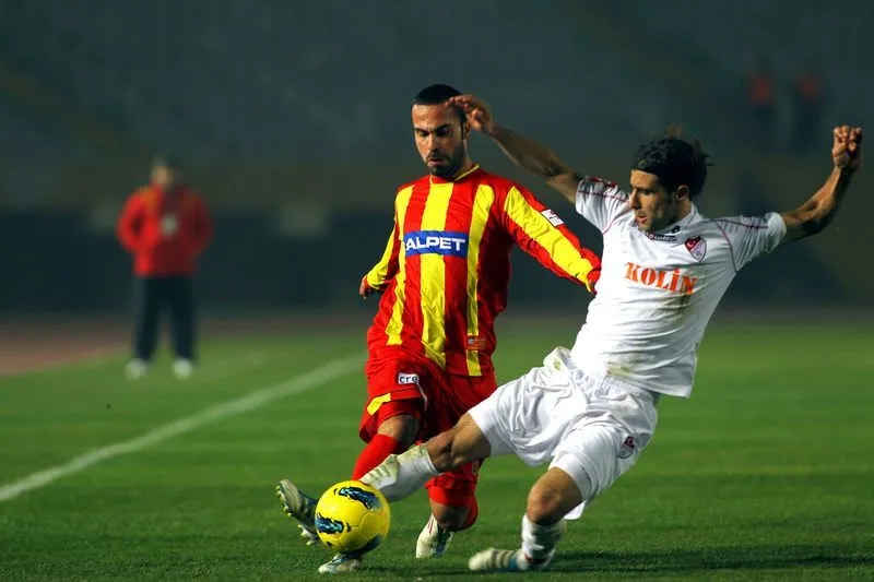 Göztepe ’dur’ dedi