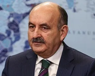 Bakan Müezzinoğlu referandum için tarih verdi