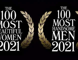 Dünyanın en güzel kadınları ve en yakışıklı erkekleri listesine Türk damgası