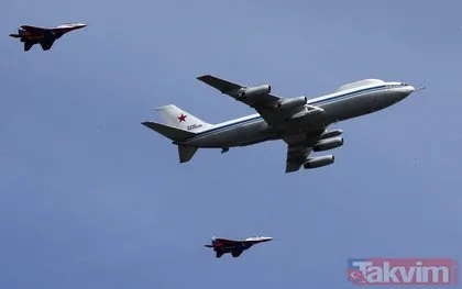 Rusya ile ABD arasında nükleer savaş yarışı: Putin’in kıyamet günü uçakları! Tek bir penceresi bile olmayan ‘Uçan Kremlin’ o günü bekliyor