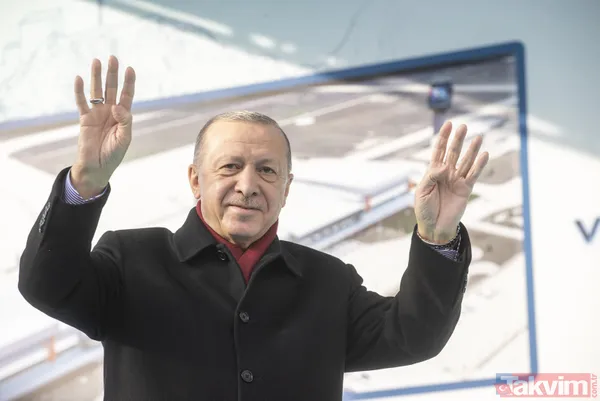 İhracatı ve ekonomik verimliliği artıracak! Tokat Yeni Havalimanı dualarla hizmete açıldı - 9