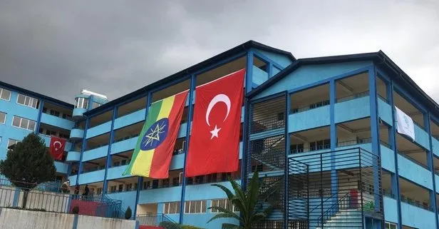 Türkiye, Etiyopya’daki 11 FETÖ okulunu devraldı