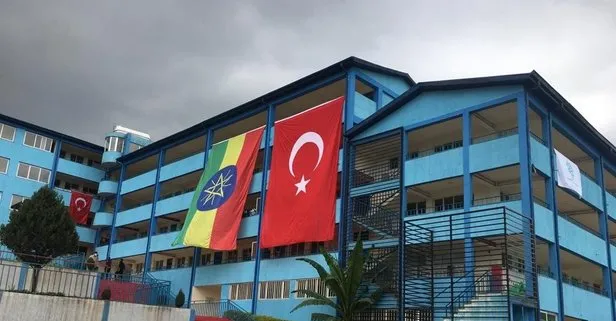 Türkiye, Etiyopya'daki 11 FETÖ okulunu devraldı
