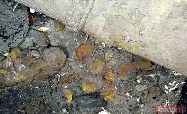 Tarihin en büyük hazinesi! 200 tona yakın altın gümüş ve zümrüt taşıyan San Jose gemisinden yeni görüntüler - 6