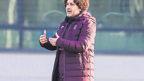 Trabzonspor tarih yazıyor! Tekke ile savunma duvarı