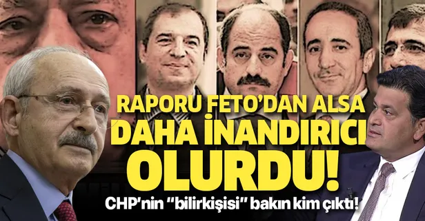 CHP'nin bilirkişisi de FETÖ ile irtibatlı çıktı