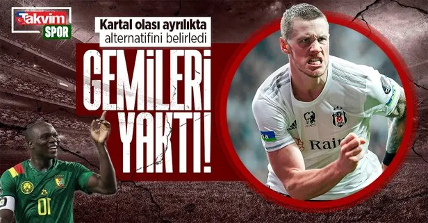 Weghorst gemileri yaktı! Beşiktaş ilk alternatifini belirlerdi