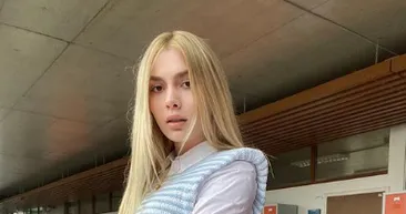 Aleyna Tilki hastanelik oldu paylaşımıyla korkuttu! Sette yürüyemez hale gelen Aleyna Tilkiye ne oldu?