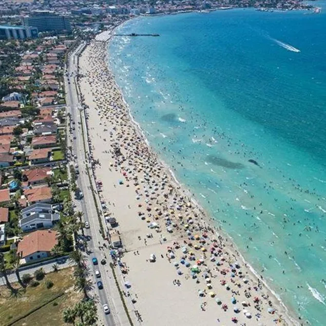 Çeşme’de su yok!