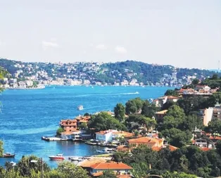 Boğaz’ın incileri 610 milyar lira