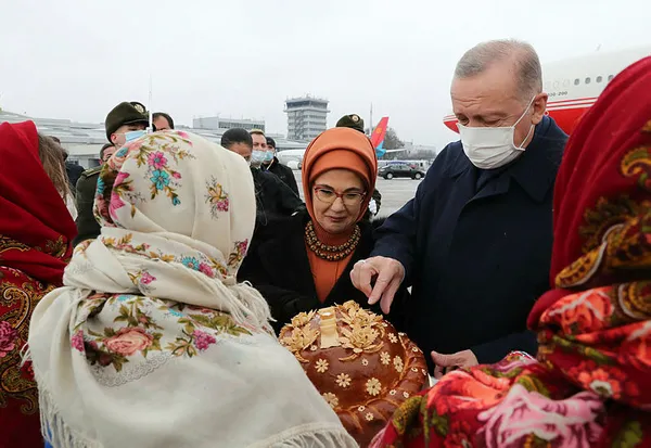 Başkan Erdoğan bölgesel barış ve yeni işbirlikleri için Ukrayna'da! Kritik ziyaret öncesi önemli açıklamalar-2