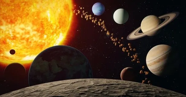 Astronomi tutkunları için tarihi heyecan!