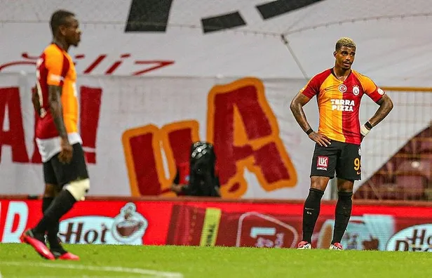 Aslan evinde kayıp! MAÇ SONUCU: Galatasaray 3-3 Gaziantep-6