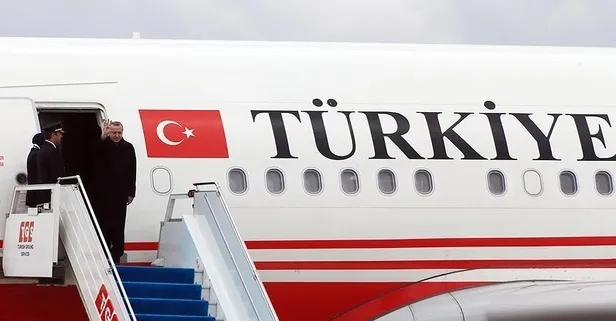 Başkan Erdoğan, Hırvatistan'dan ayrıldı