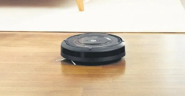 Roomba e5 piyasaya sürüldü