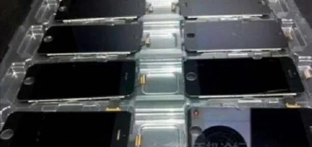 iPhone 5S internete sızdı