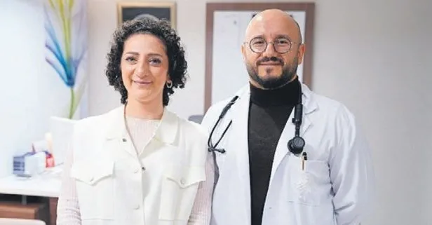 El muayenesi hayatını kurtadı!