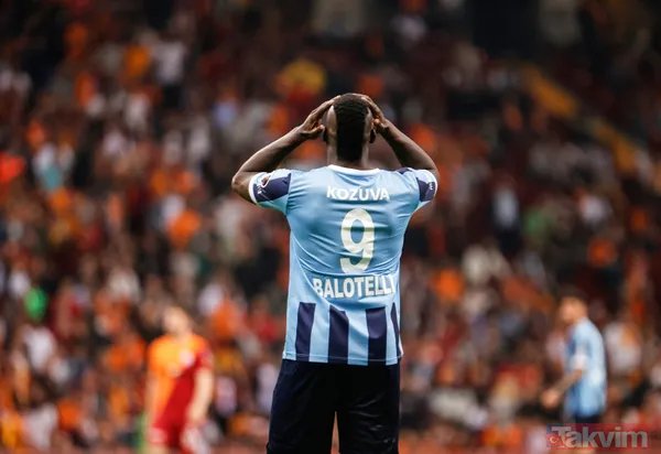 Balotelli İsviçre'yi karıştırdı! İtalyan yıldız Basel ile Sion karşılaşmasında saha kenarına gelirken cinsel organını çıkarıp... - 18