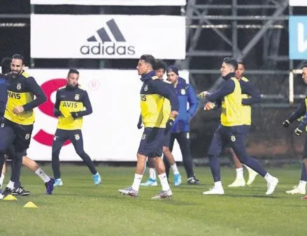 Fener ara vermedi