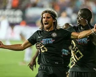 Aminu’nun bonusu Tiago Pinto