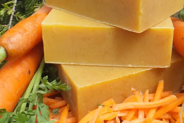 Havuç sabunu ne işe yarar? Havuç sabununun faydaları nelerdir? Havuç sabunu kullanımı nasıldır?-3