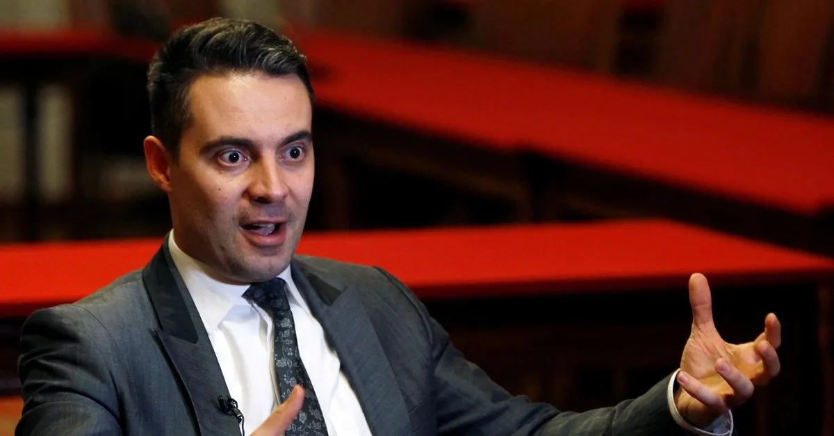 Macar Siyasetci Gabor Vona Dan Muhtesem Turkiye Klibi Takvim