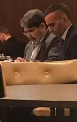 Salih Müslim gözaltında!