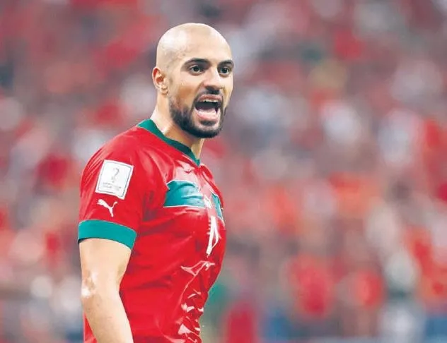 Çilingir Amrabat!
