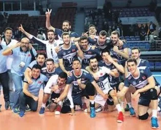 Fenerbahçe’yi eleyen Arkas, finale yükseldi