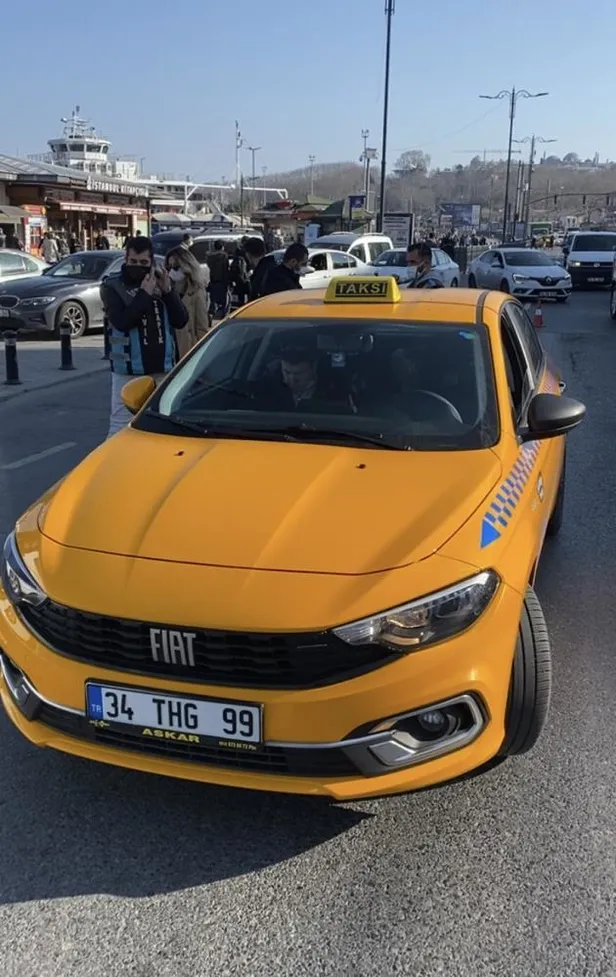 Taksimetresi güncel olmayan sürücüden polis denetiminde ilginç savunma: Yüzde 36 zam geldiyse ilave ediyoruz-2