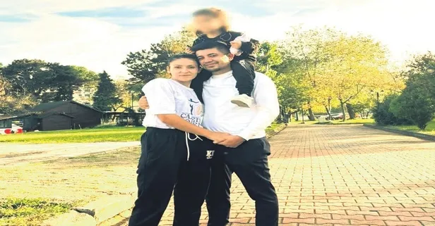 Boşanma aşamasında kurşunlandı | Genç anne ölümden dönüp adalet istedi