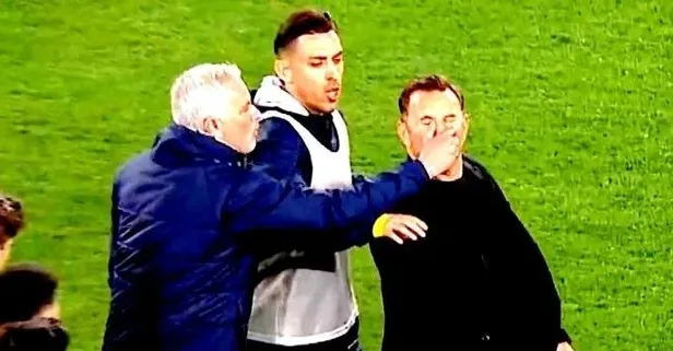 Galatasaray'dan Fenerbahçe'ye sert yanıt