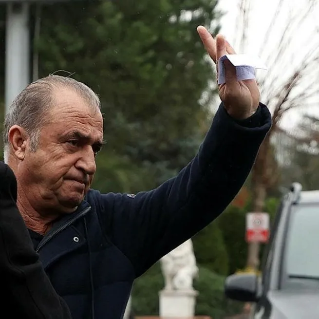 Terim’den başkanlık adımı