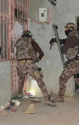 Adana'da DEAŞ operasyonu: 13 gözaltı