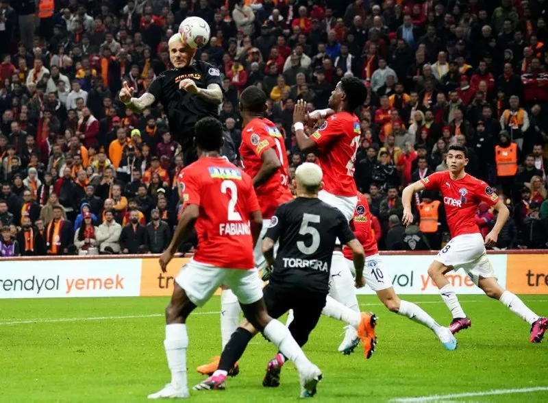 Galatasaray transfer haberleri | Jesus'un gözdesi Aslan'a! Nelsson'un yerine gelecek - 1