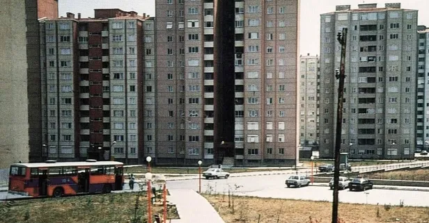 Beylikdüzü'nde Sarayköy Yapı Kooperatifi'nde ölüme davetiye! 27 yıllık binaya kaçak tadilat