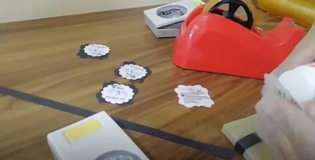 Evden çalışan kadınlara iş imkanı sunan İŞKUR'un evde paketleme işine talep arttı-3